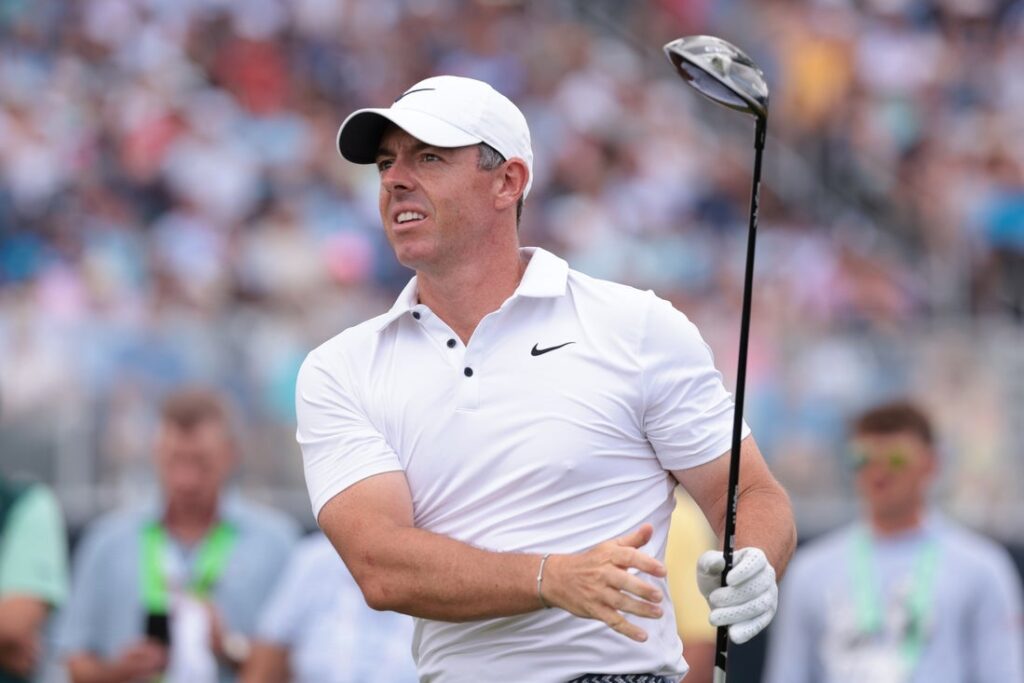 Rory McIlroy