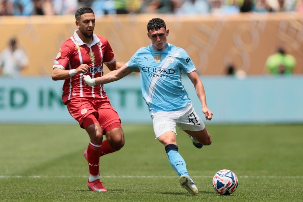 manchester city