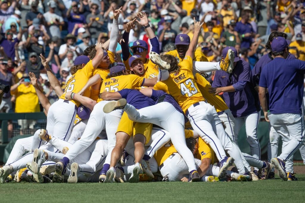 LSU Omaha
