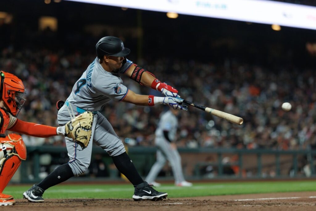 Marlins Giants