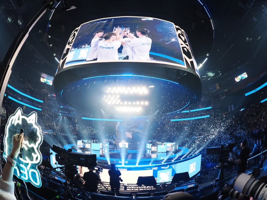 "league of legends"