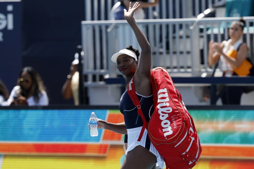 venus williams