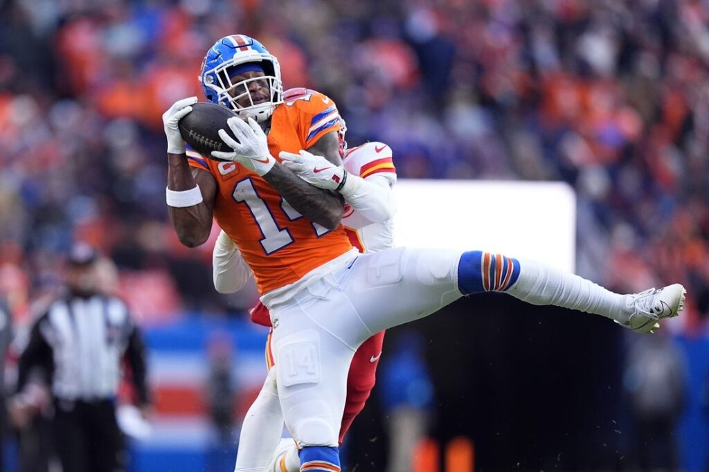 Courtland Sutton