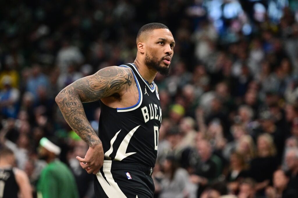 Damian Lillard