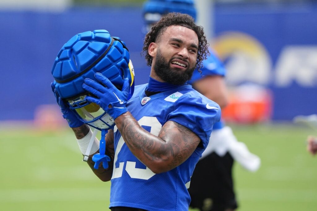 Kyren Williams