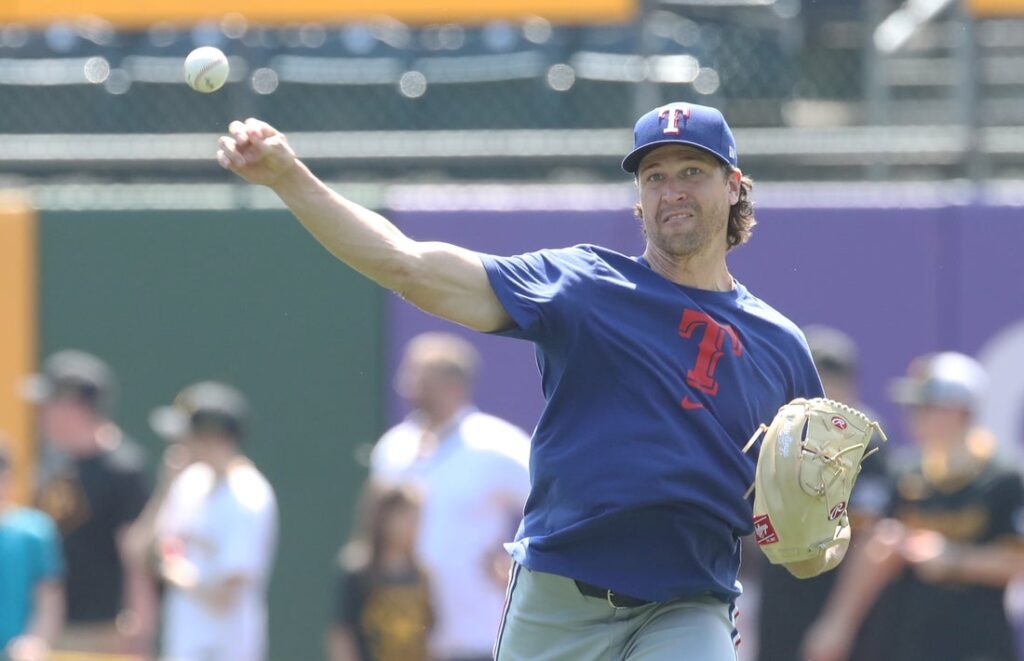 Jacob deGrom