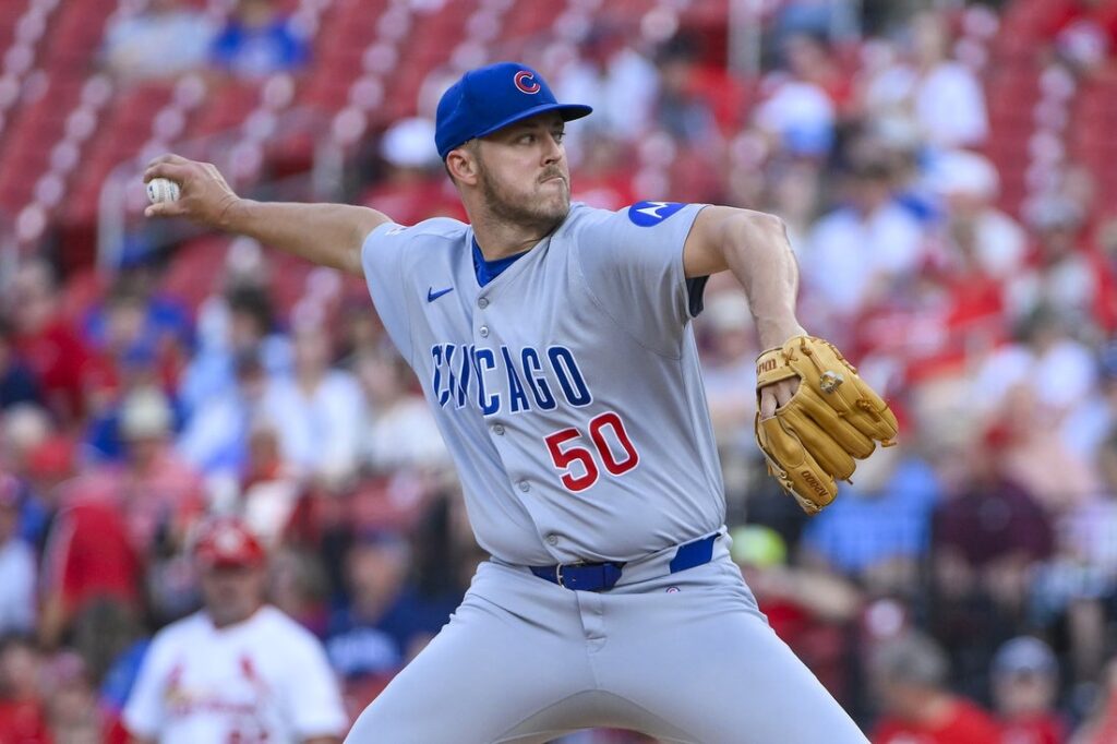 cubs taillon