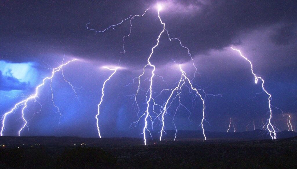 lightning