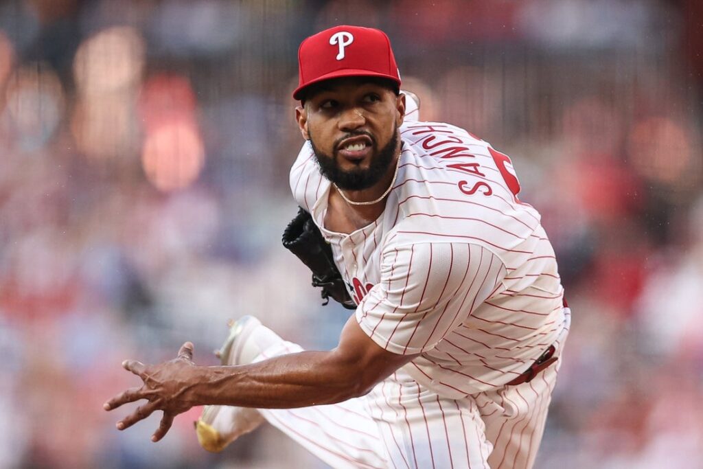 cristopher Sanchez, phillies