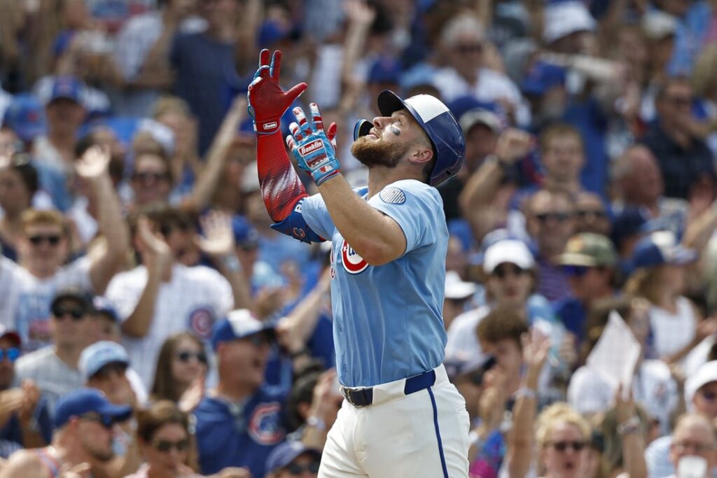 Chicago Cubs