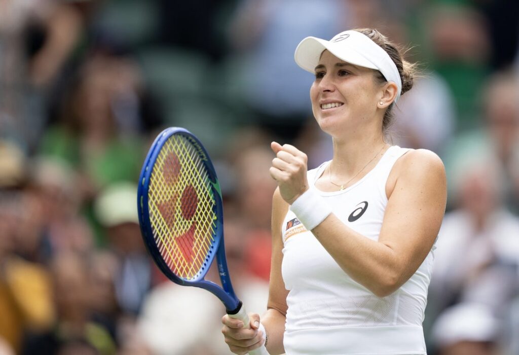 belinda bencic