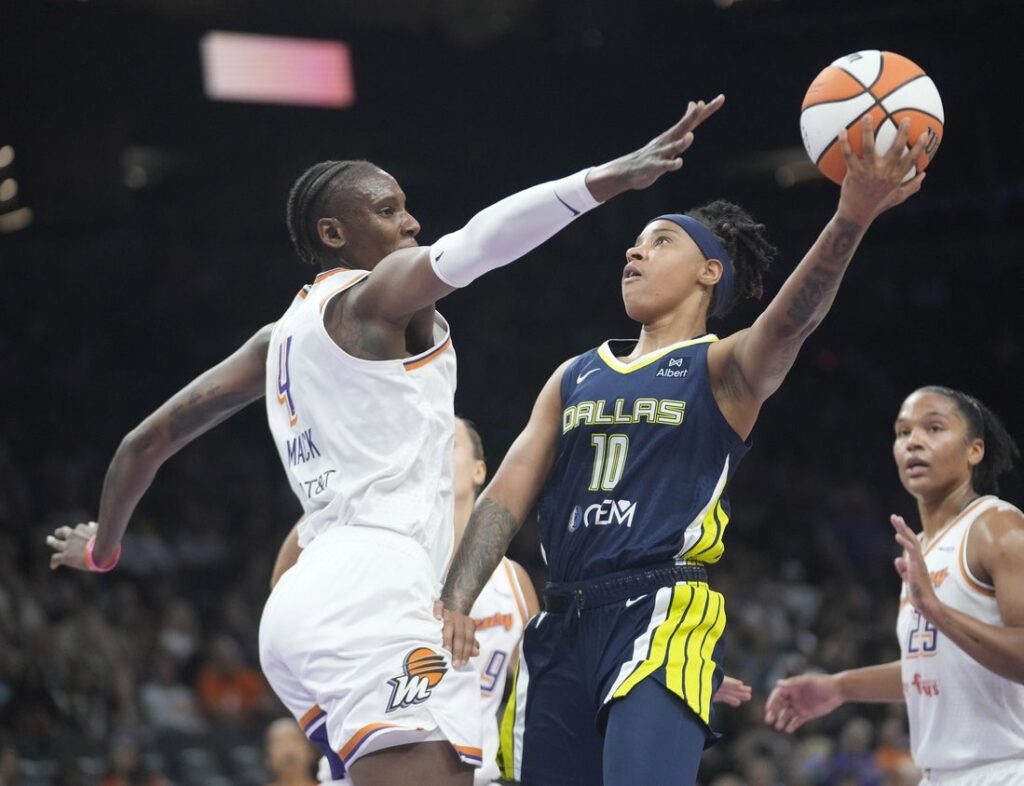 dallas wings