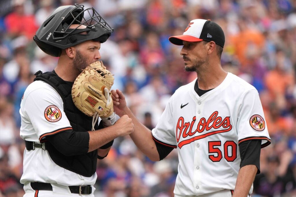 baltimore orioles