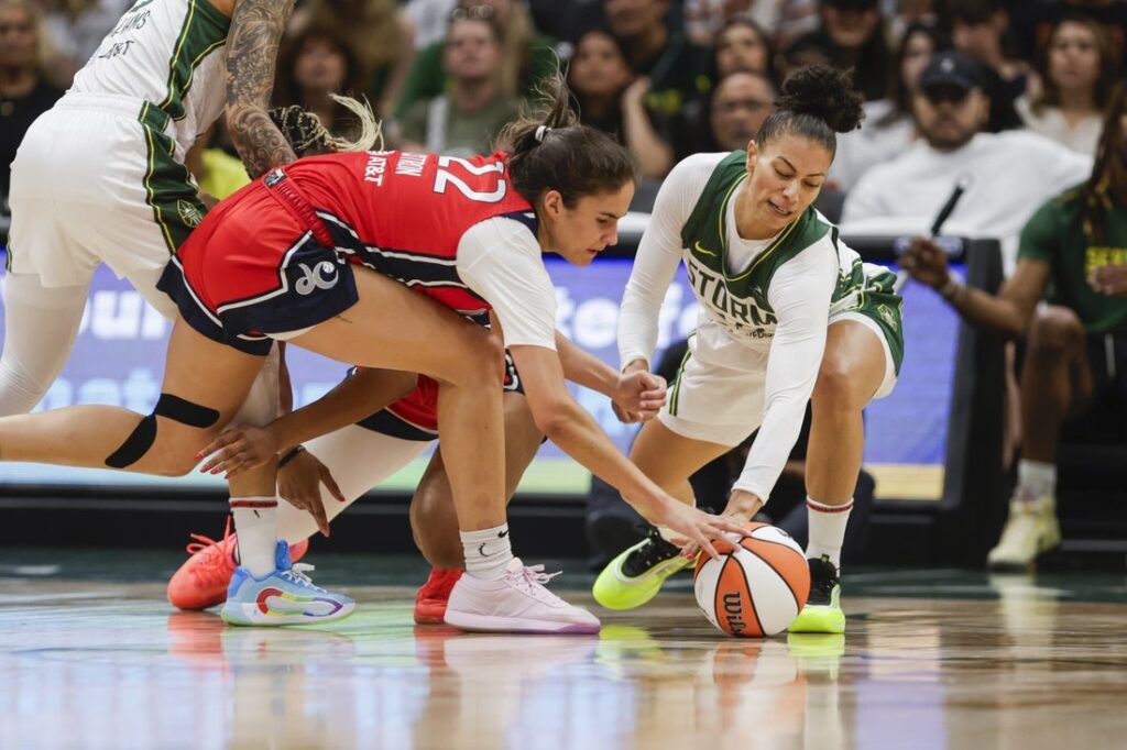 washington mystics