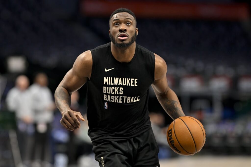 Thanasis Antetokounmpo