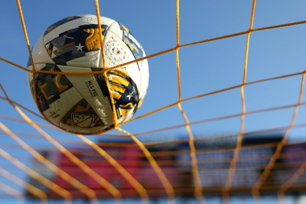 mls soccer balls general view 2024