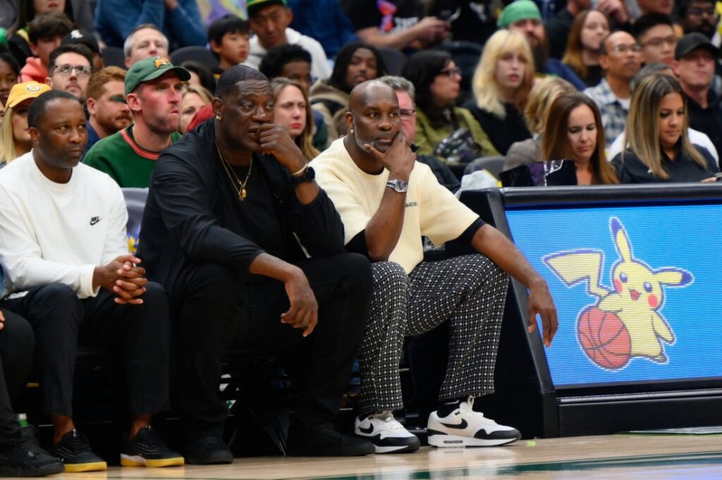 shawn kemp