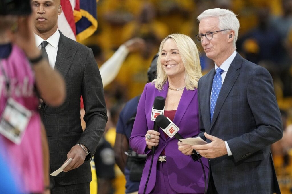 doris burke