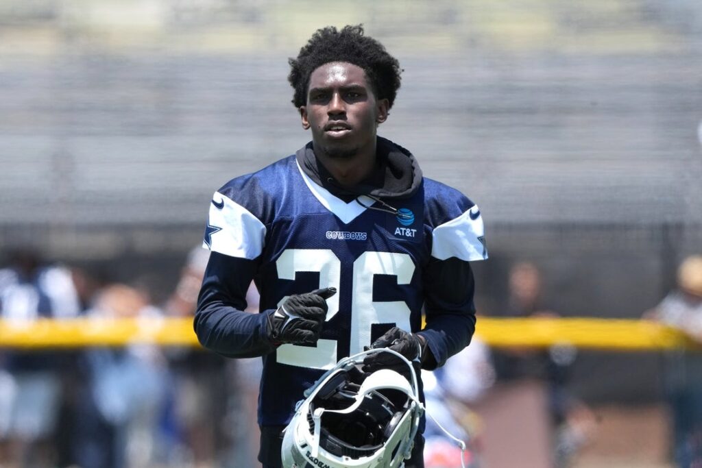DaRon Bland