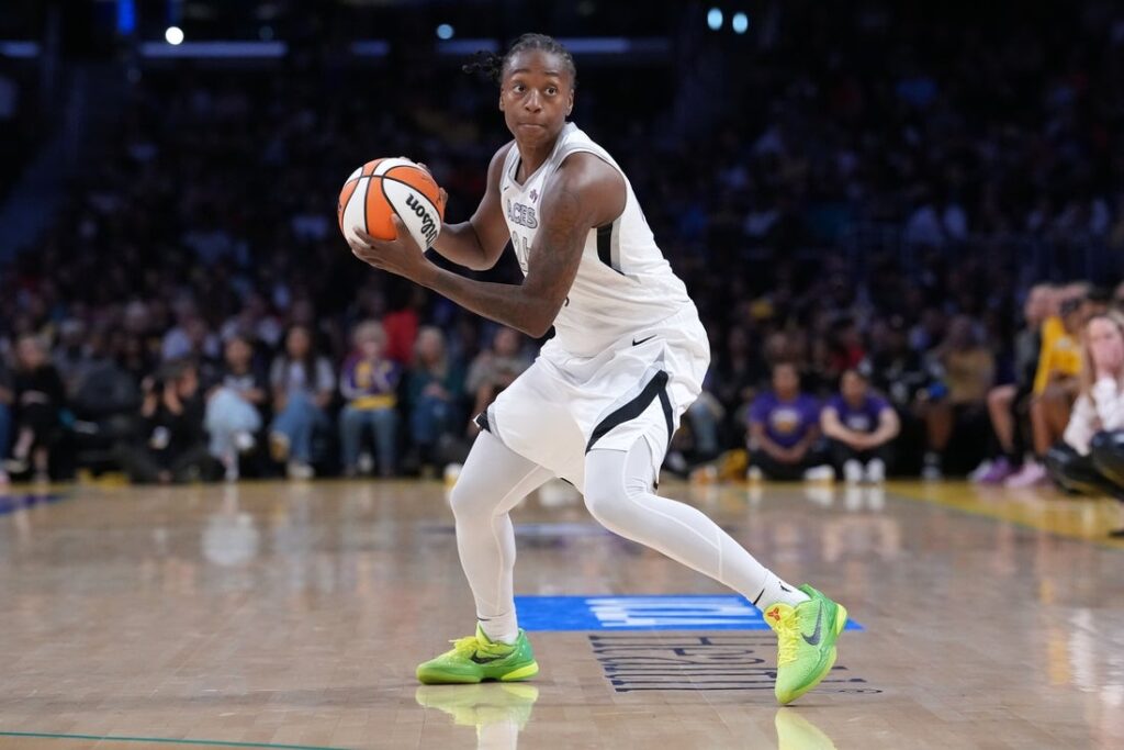 jewell loyd