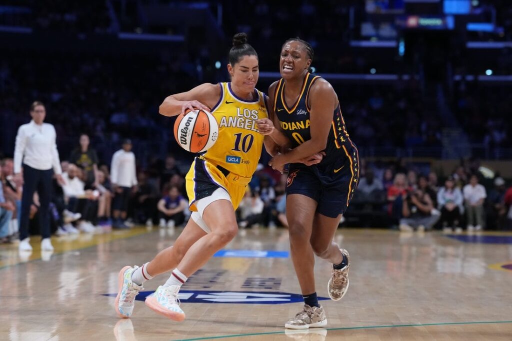 Kelsey Plum