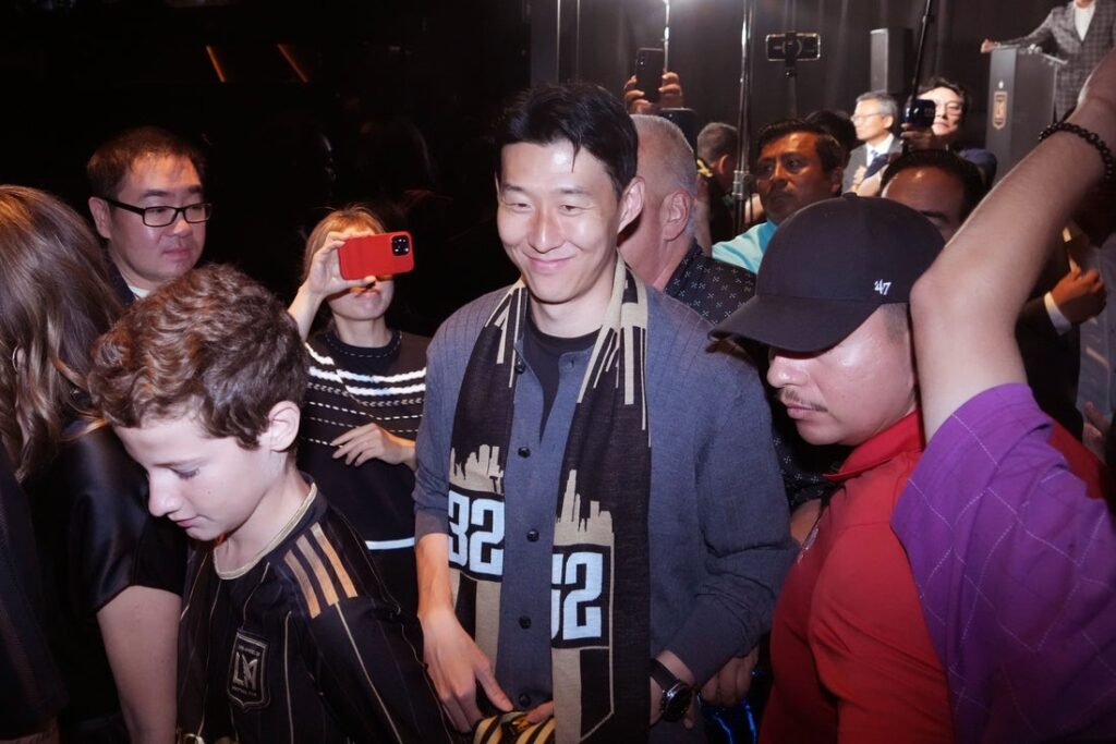 Son Heung-Min