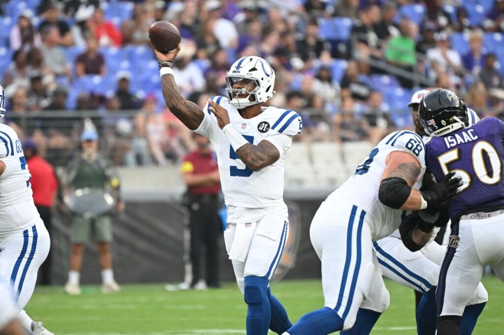 colts anthony richardson