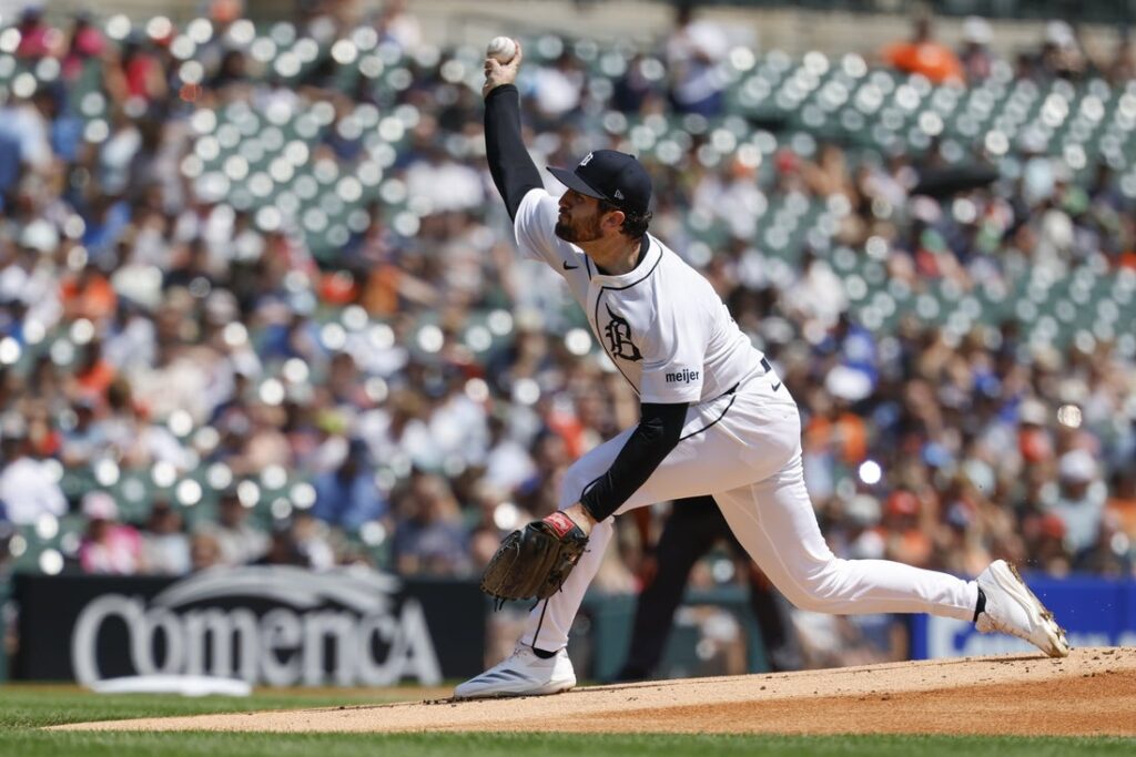 Casey Mize
