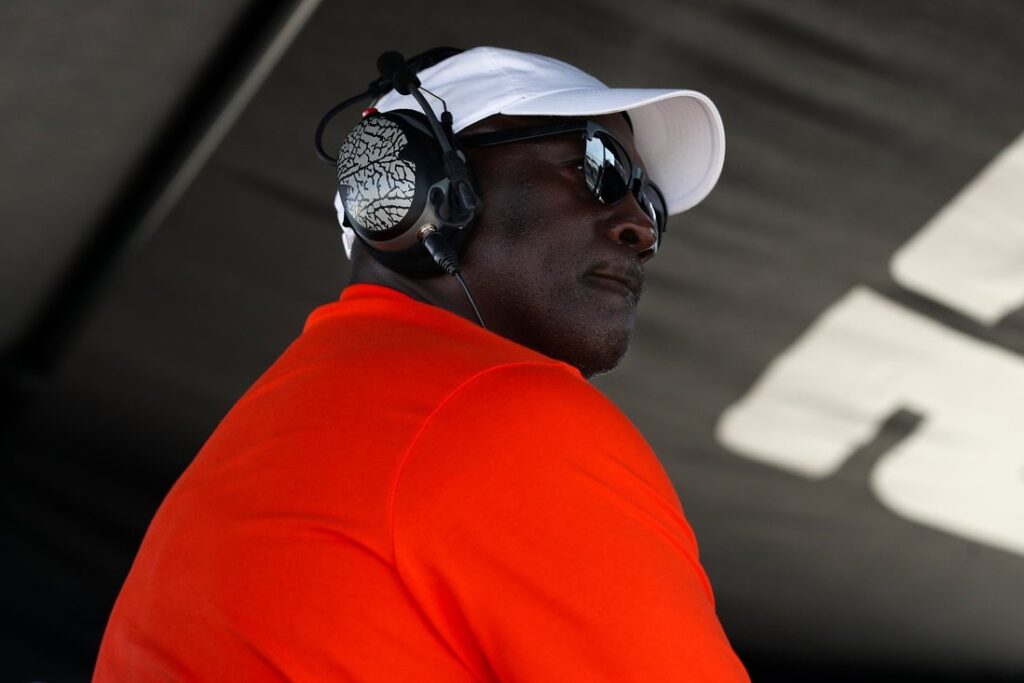Michael Jordan