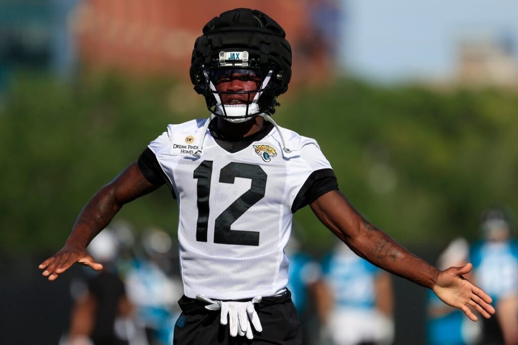 travis hunter jaguars