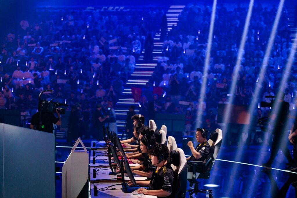 The MongolZ, Esports World Cup, CSGO, Counter-Strike, CS2