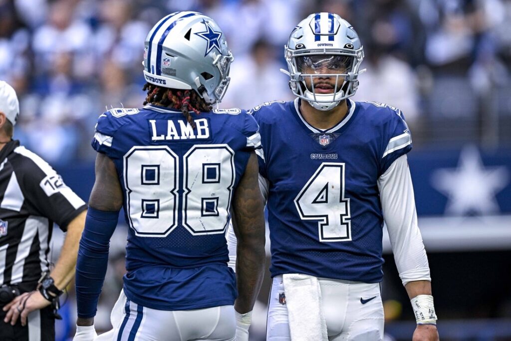 CeeDee Lamb