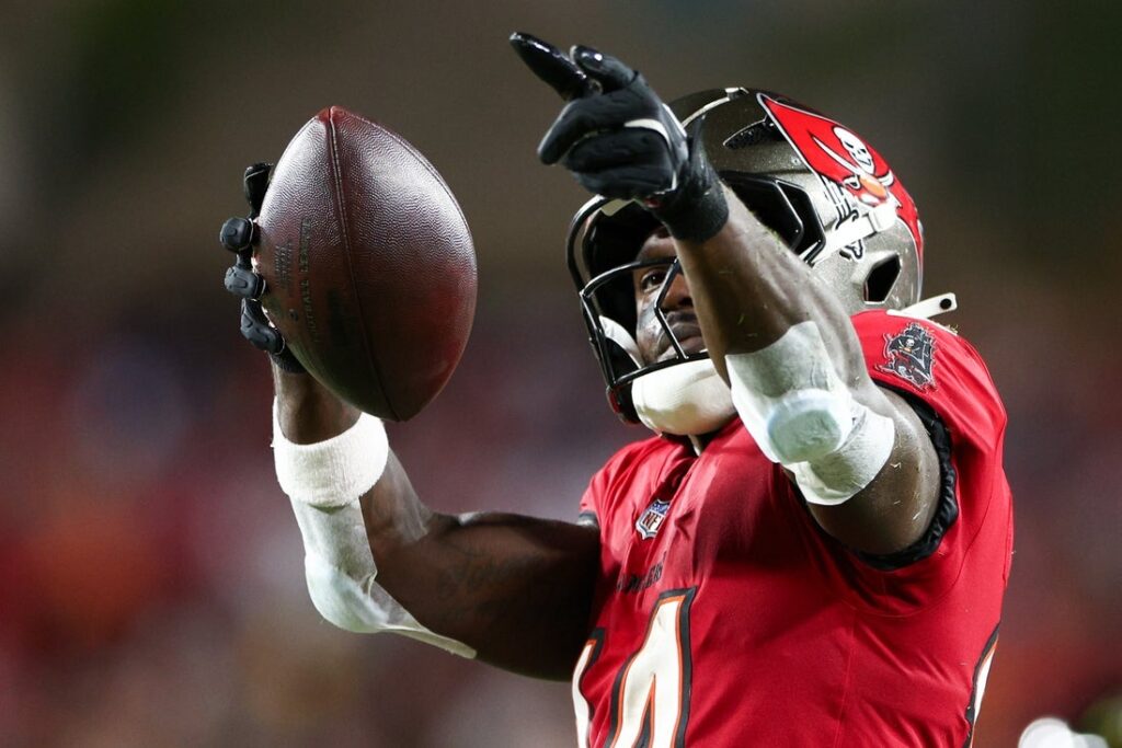 chris godwin buccaneers