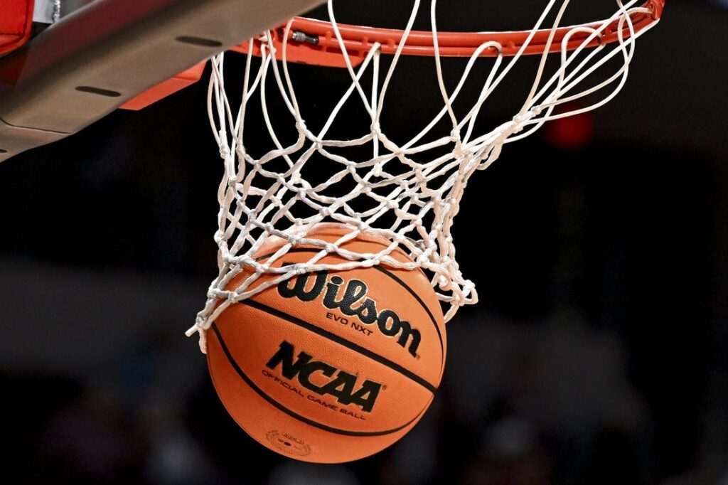 ncaa college basketball logo