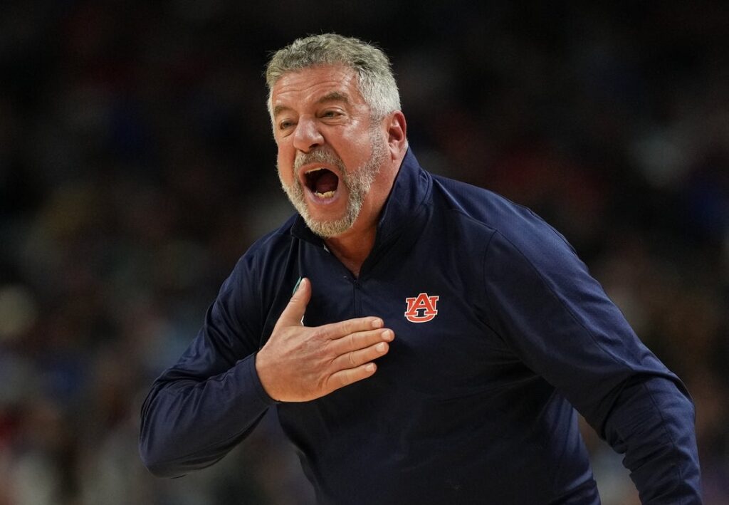 Bruce Pearl