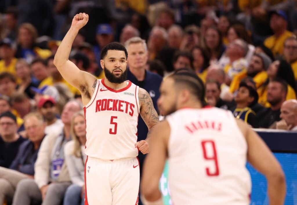 Fred VanVleet