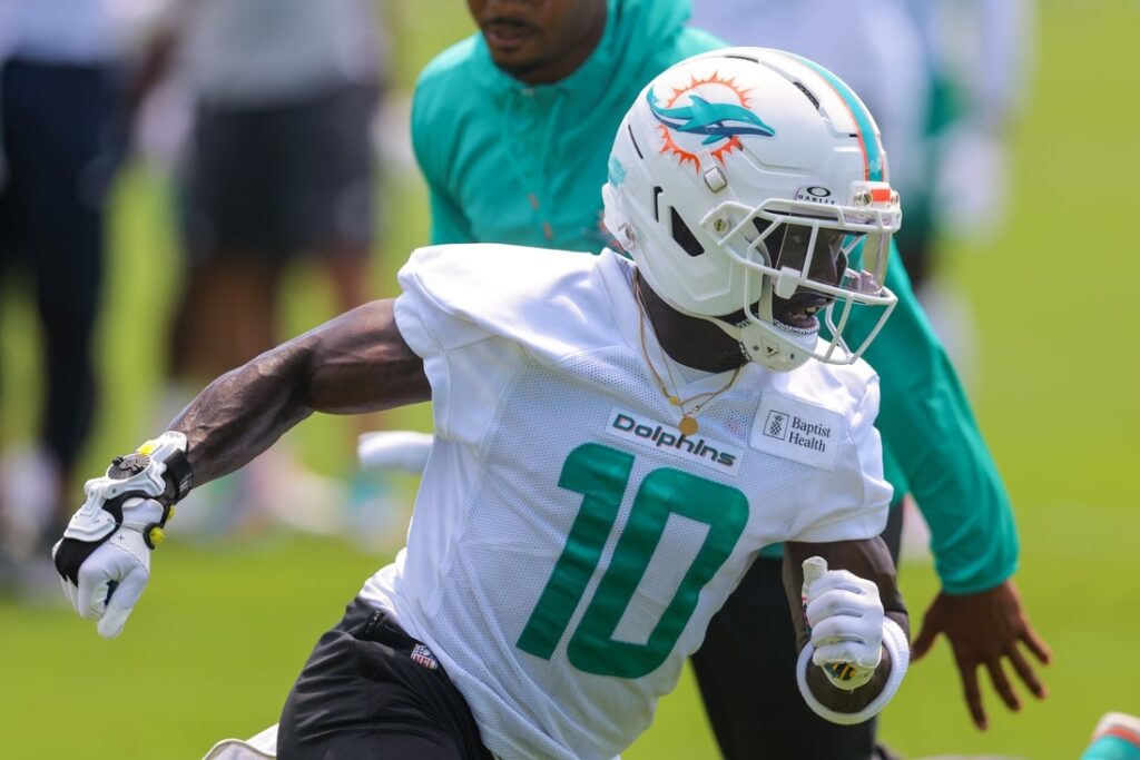 Tyreek Hill