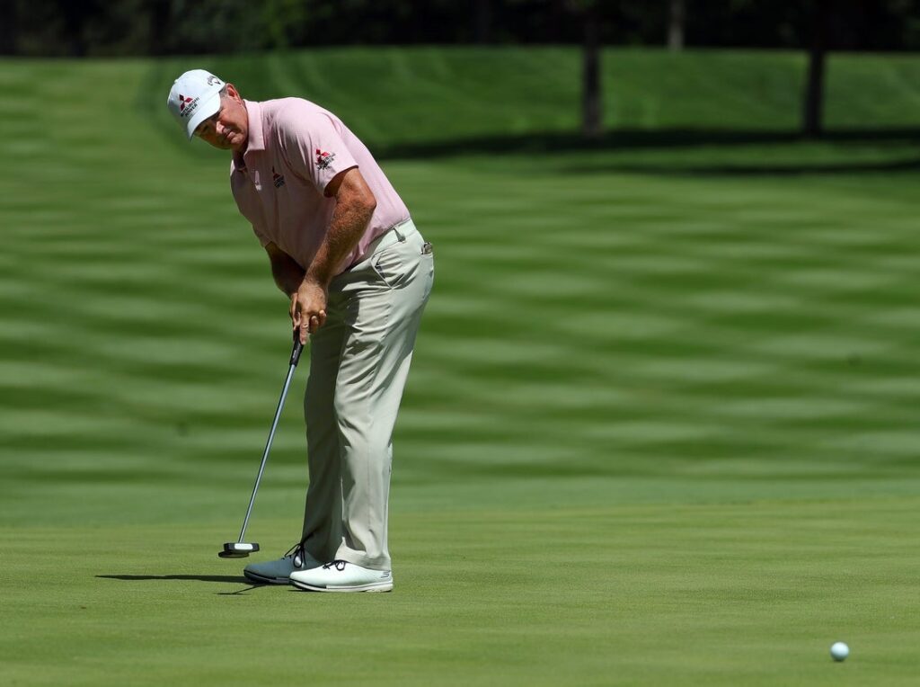 retief goosen