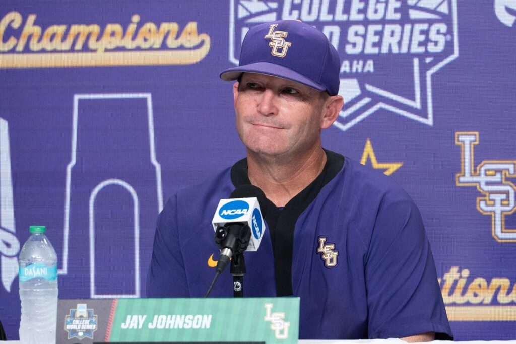 lsu baseball