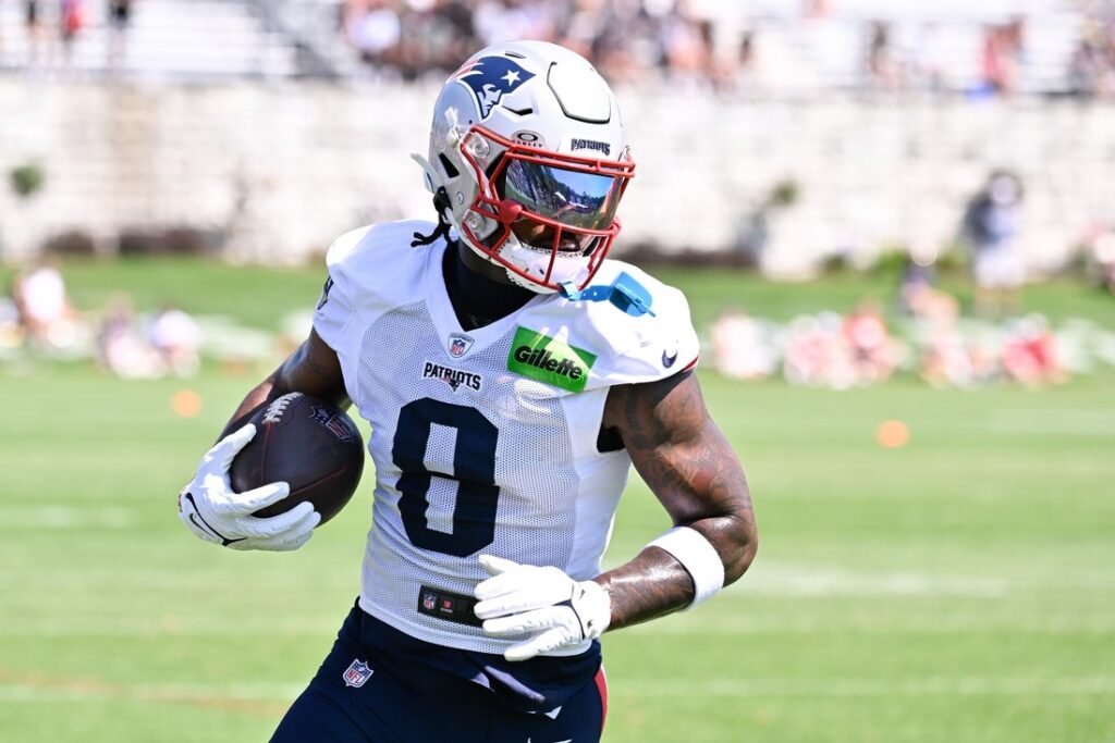 Stefon Diggs