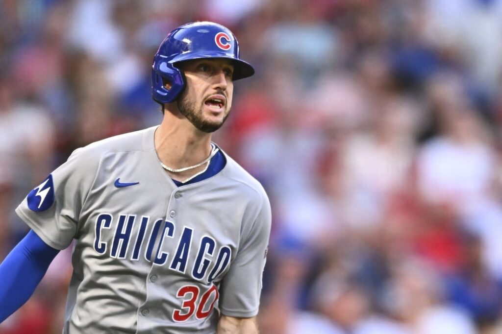 kyle tucker cubs