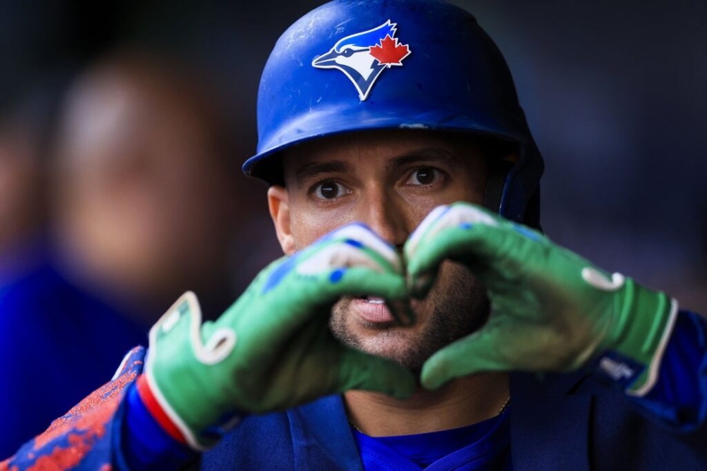 George Springer