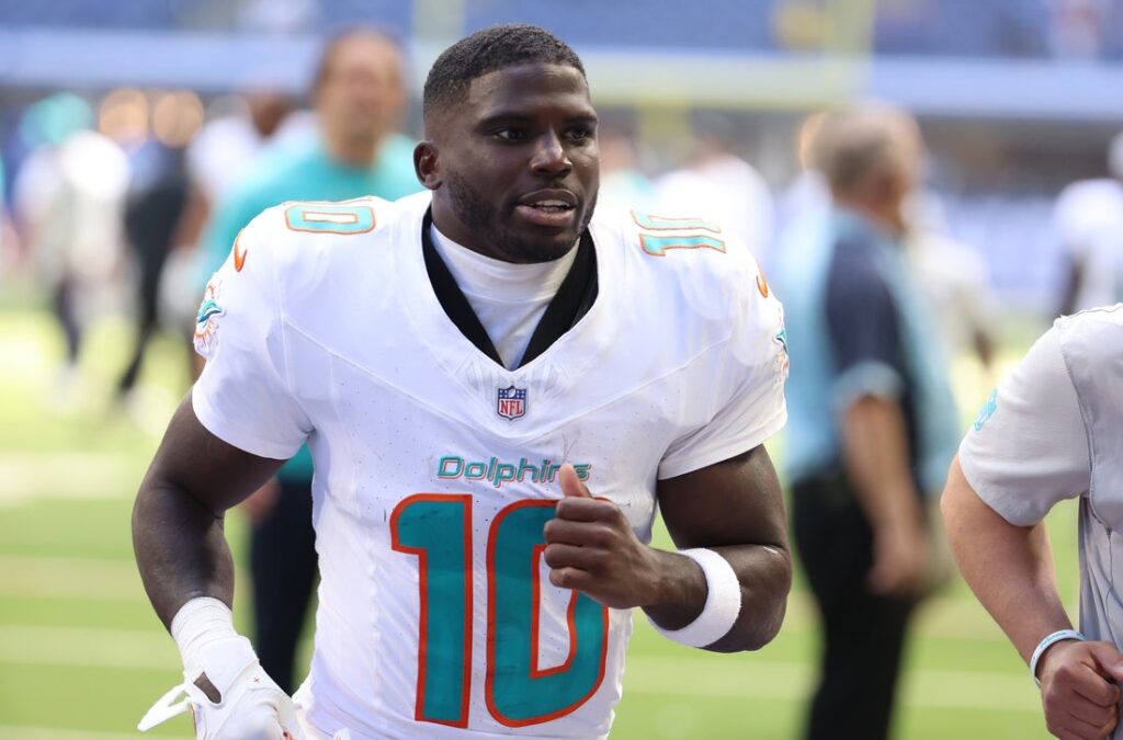 tyreek hill