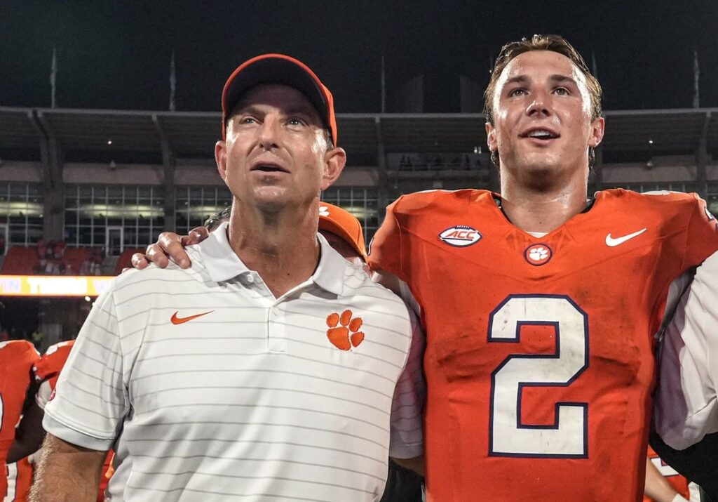 Dabo Swinney