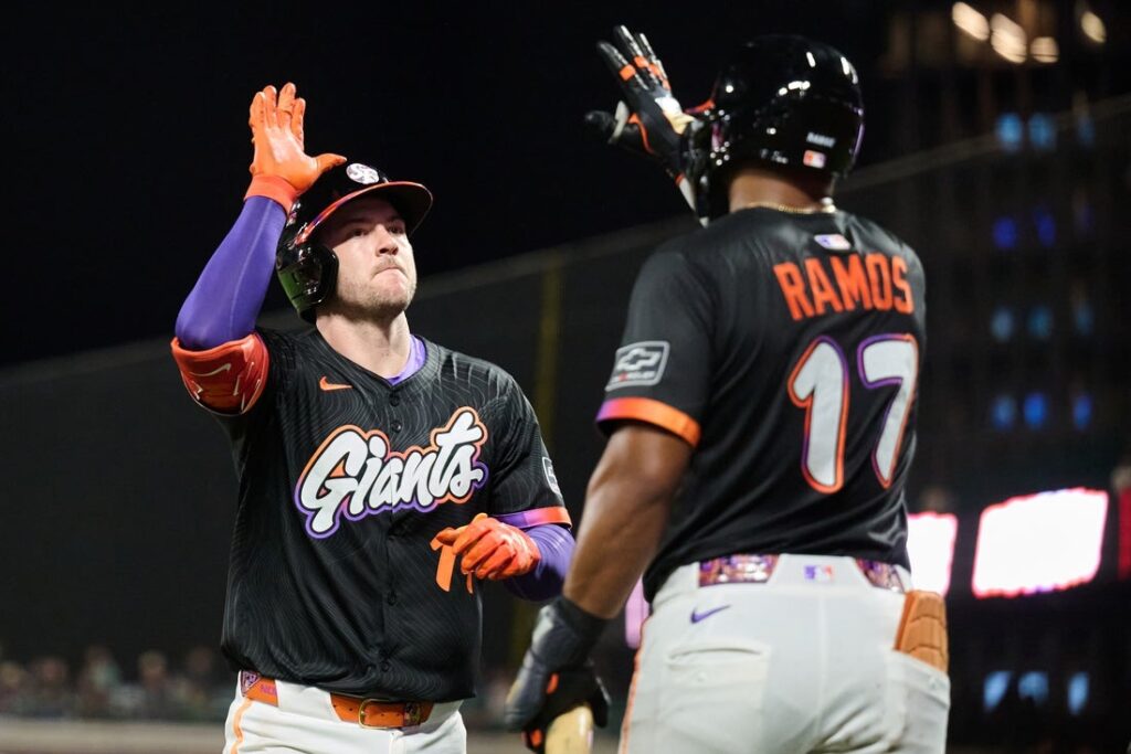 giants diamondbacks