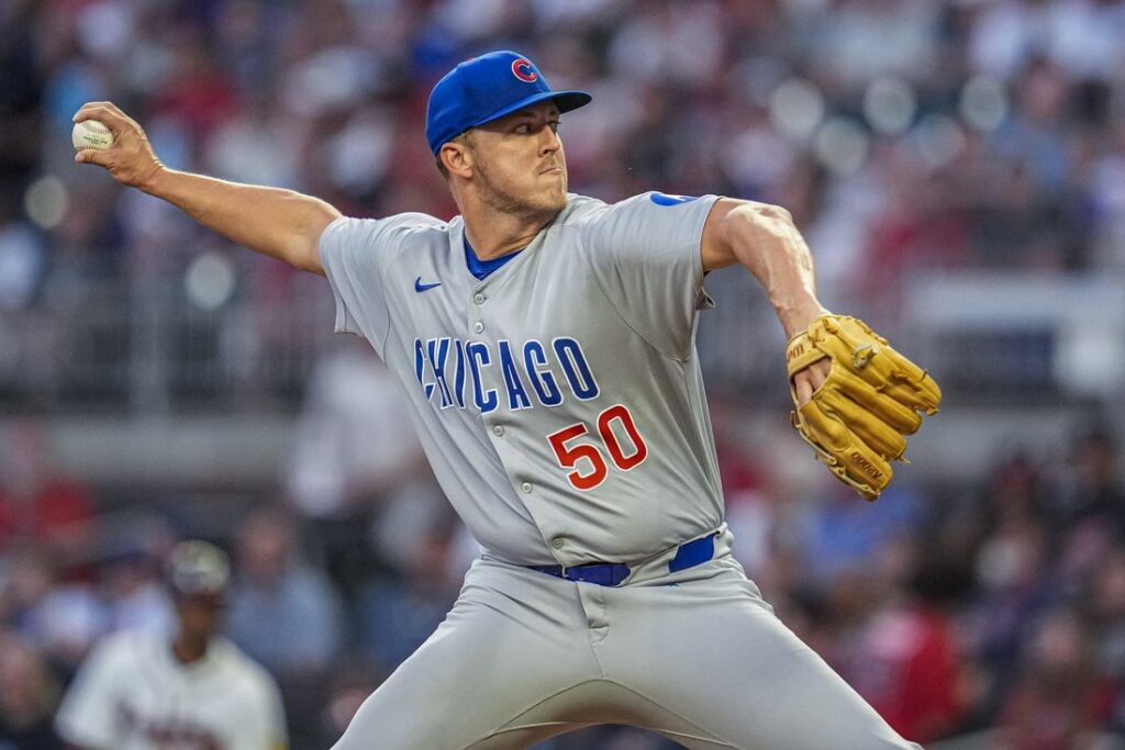 Jameson Taillon