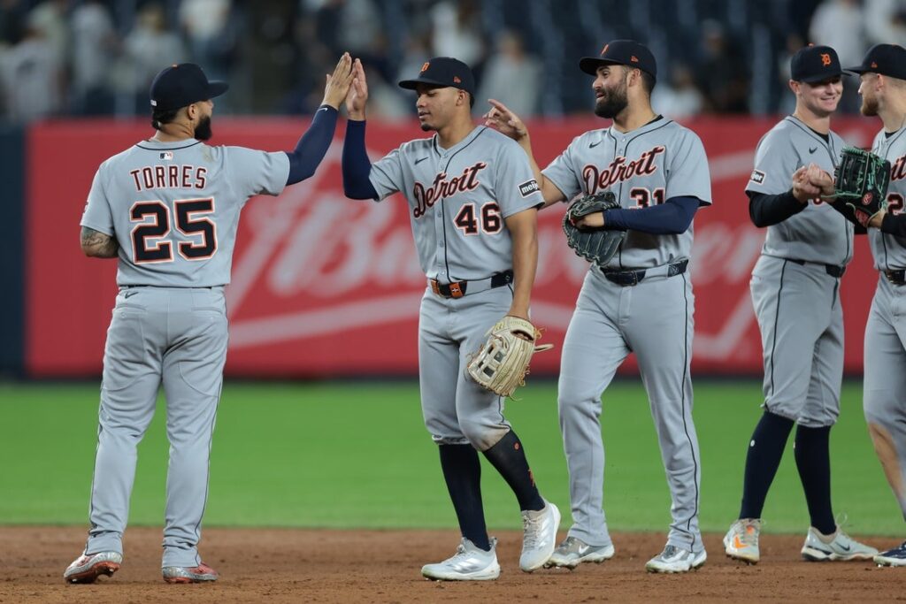 Detroit Tigers