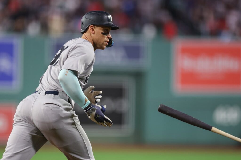 aaron judge