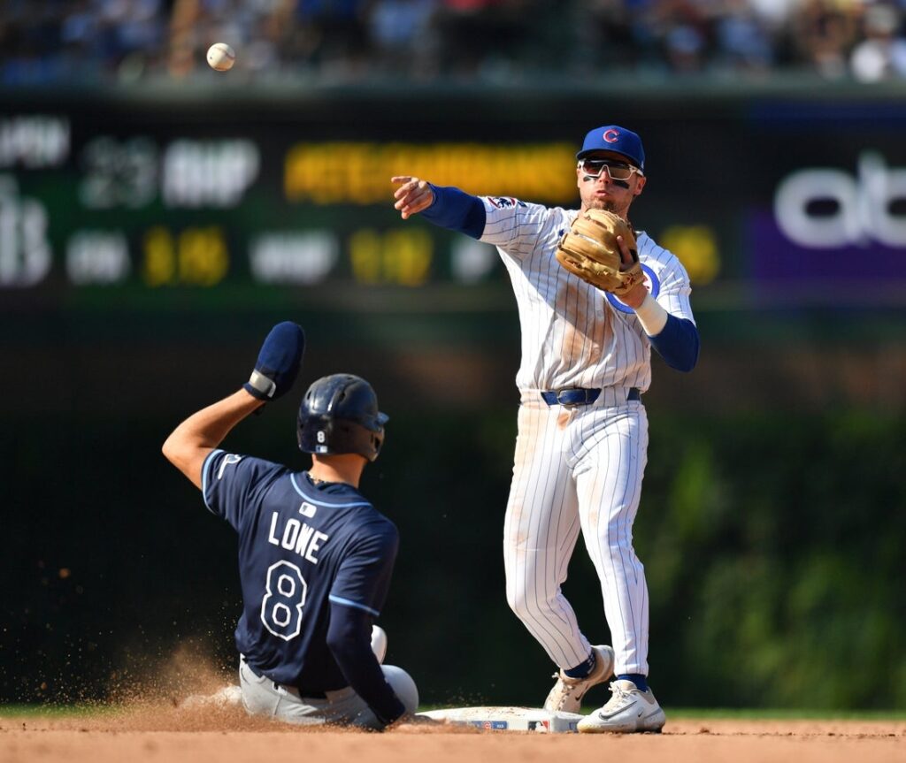 cubs rays