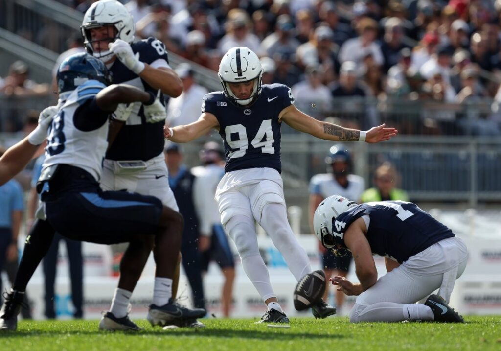 penn state villanova